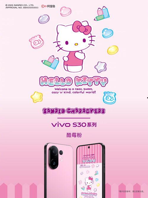 三丽鸥爆料最新,揭秘卡通明星们的幕后故事与创意灵感！”